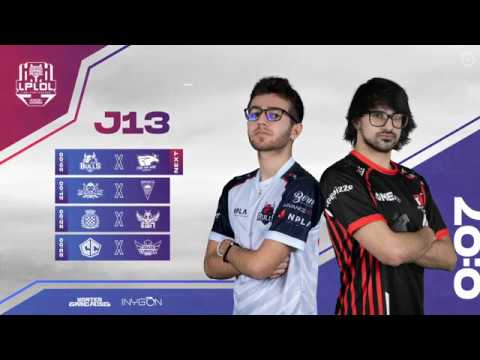 WGR LPLOL Spring Split Jornada 13 - GTZ VS FTW