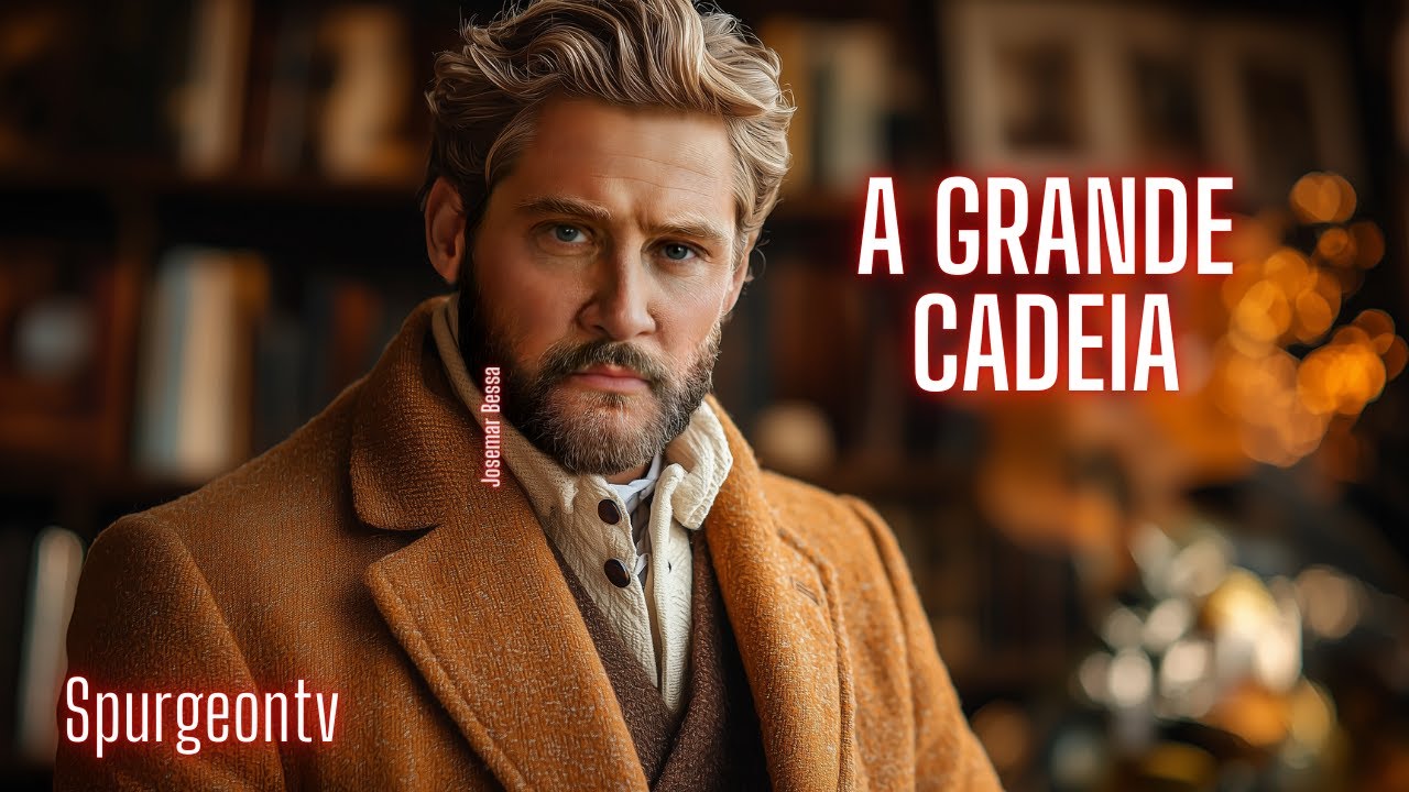 A grande cadeia e como sair dela | Gálatas 3:22 |  C. H. Spurgeon | Sermão 1145