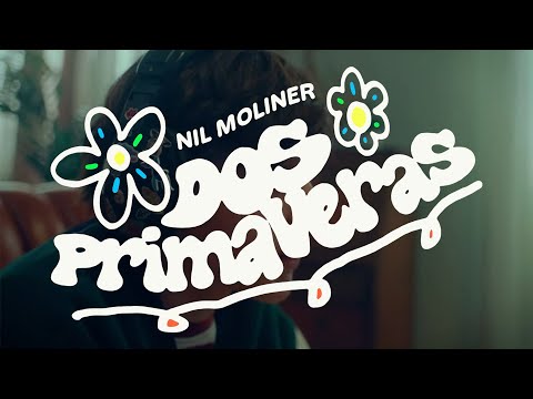 Video Dos Primaveras de Nil Moliner