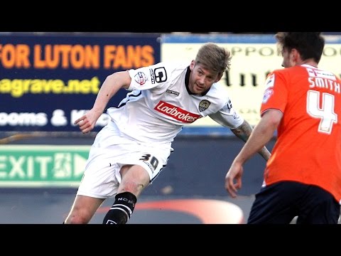 Jon Stead Scores Brilliant Solo Goal