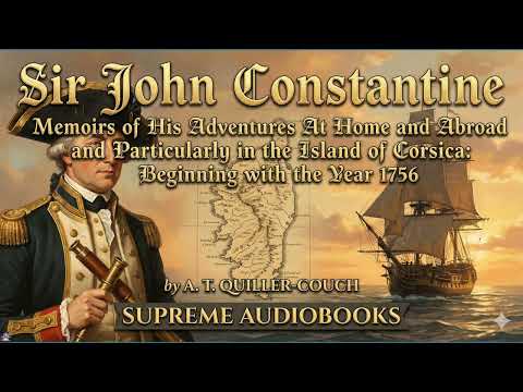 Sir John Constantine Memoirs of His Adventures At Home and Abroad and Particularly by Unknown — free full audiobook