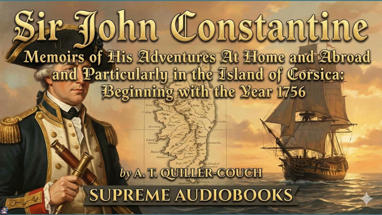 Sir John Constantine Memoirs of His Adventures At Home and Abroad and Particularly