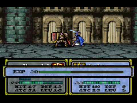 Let's Play Fire Emblem: Genealogy PT84 - An Old Friend and a Quiet Girl