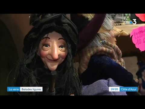 Triora, the small Italian village known for its witches