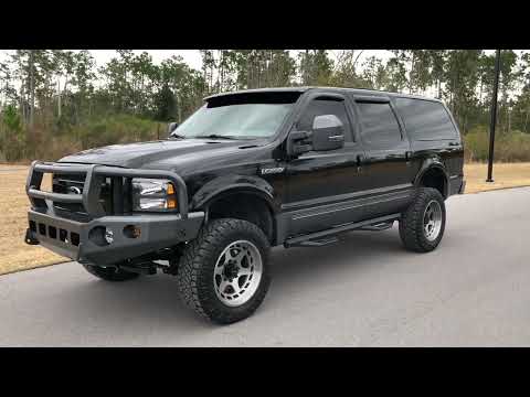 2001 Ford Excursion Limited by Unknown