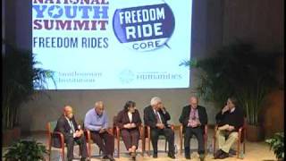 Free Rides Convention The 50th Anniversary of the Freedom Rides: National Youth Summit ...