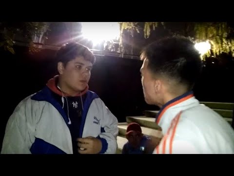 DENTE vs ZID - Semifinal FECHA 3 (Torneo 2019) - Madero Free 16/08