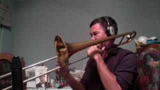 Wayne Bergeron&#39;s Solo on Friend Like Me