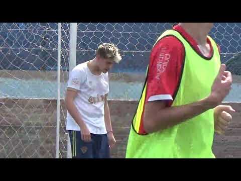 LA NUEVA SODE vs LEY DE VENTAJA   Partido Completo