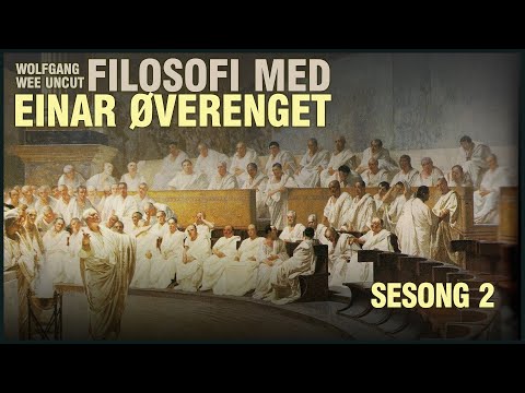 , title : 'Filosofi med Einar Øverenget | S2E5: Retorikk'