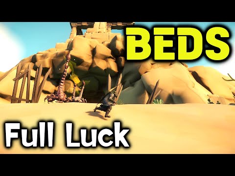 Beds of Ta-Bitjet (+beds) chest run - MAX LUCK | New World