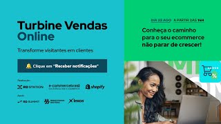 [Evento] Turbine Vendas Online