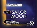 Sailor Moon Promo 1998