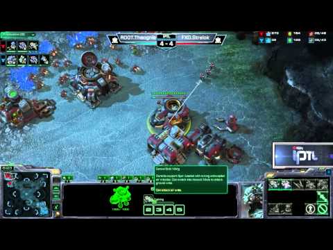 FXO vs Root - Game 9 - IPTL