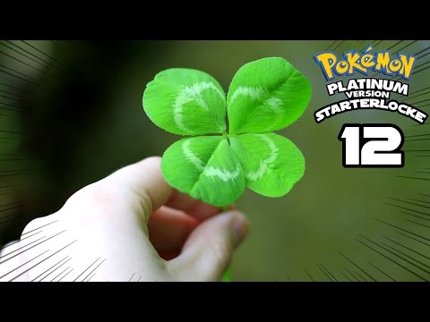 Pokémon PL Starterlocke Ep.12 - EL DÍA DE LA BUENA SUERTE... ¿?¿?¿?