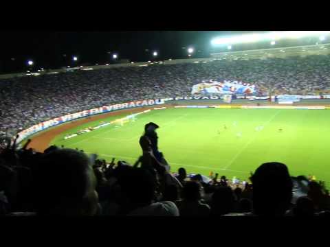 Bahia 1 x 1 Coritiba - 02/11/2010 - Gol do Bahia