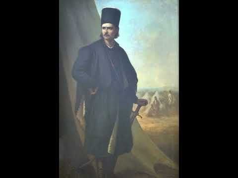 Lectia de istorie, Tudor Vladimirescu