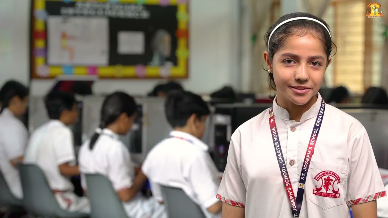 Profile Video | St. Joseph's School, Greater Noida