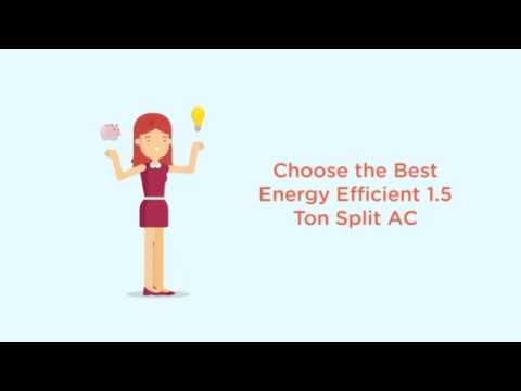 Which Is the Best 1.5 Ton Split Ac?