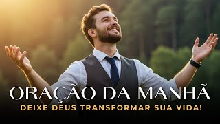 Oração da Manhã—Fortaleça Sua Esperança e Confie Nos Planos de Deus | Uma Oração Abençoada da Manhã