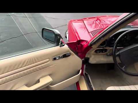 1987 Mercedes-Benz 560SL (CC-1847433) for sale in El Cajon, California