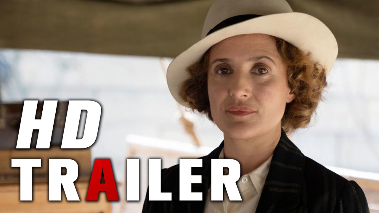 Agatha and the Curse of Ishtar Trailer Thumbnail