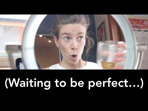 Addicted to Perfection // LAURA THE EXPLORA