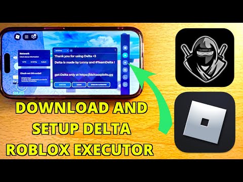 Delta Executor iOS Free Download Install Guide (No PC!)