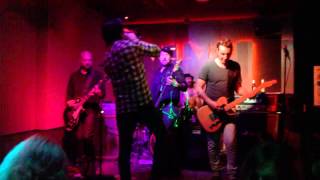 DEVIL'S DANDRUFF - How Long You Wanna Live, Anyway (Sala Velvet, Málaga)