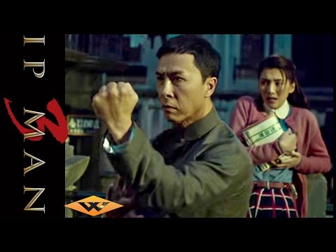 Ip Man 3 (Clip 'Fight')