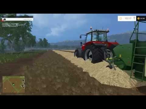 Baranchon Forestere    for FS 15   part 4  "Sunflower Power"