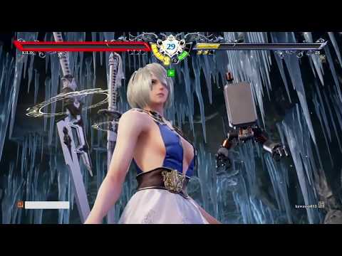 キャリバー初心者のランクマ　11