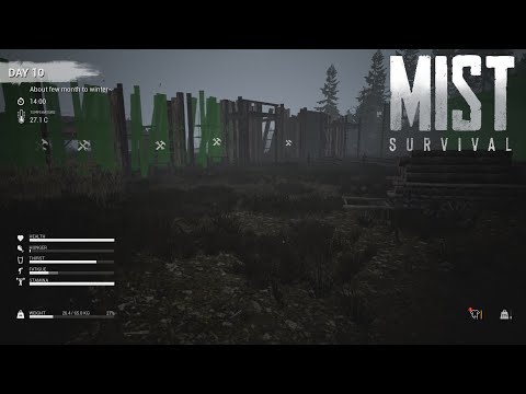 The storm can't stop us - Mist Survival - S1E10