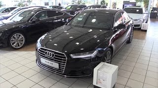 Audi A6 2016 In Depth Review Interior Exterior