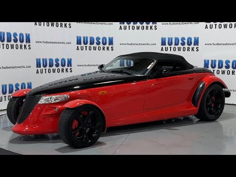 1999 Plymouth Prowler (CC-2064587) for sale in Greensboro, North Carolina