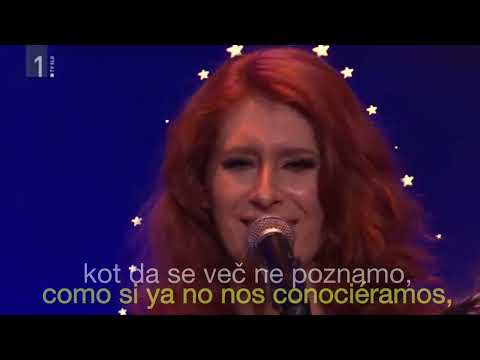 EVA BOTO: Kaj je to življenje | Qué es esto, la vida (con subtítulos en ES)