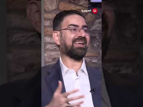 شاهد بالفيديو.. حيدر البرزنجي لو كان الأمر بيدي لأعلنت النفير العام لإزالة اsرائiل#shorts