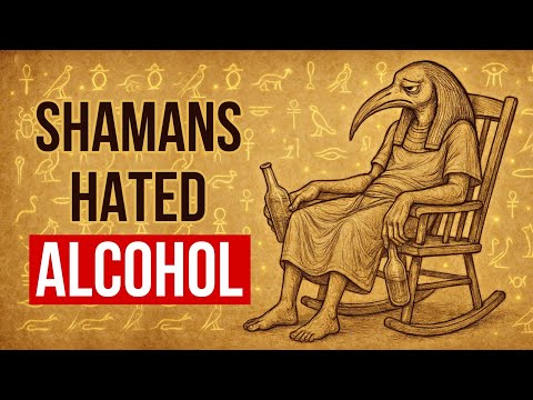 The Secret Reason Shamans Refused Alcohol!