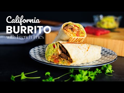 You Won't Believe What's Hidden In This California Burrito