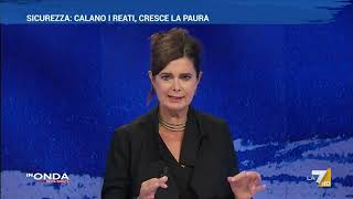 Sicurezza e immigrazione, De Manzoni a Laura Boldrini: I suoi dati confermano che in ...