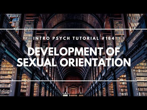 Developmental Psychology Erikson s 8 Ages of Man Intro Psych Tutorial 171