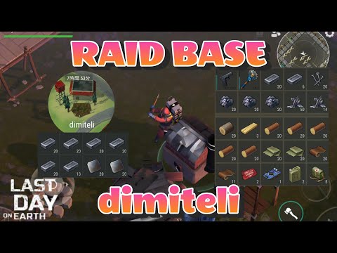 LDOE Raid Base dimiteli