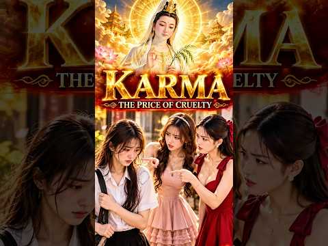 Kindness Brings Blessings | Never Look Down on the Poor. Đừng khin người nghèo #karma