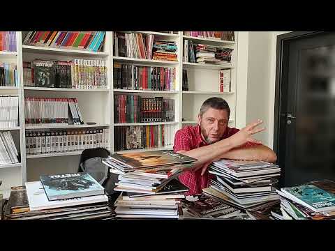 WIEŚCI ZE ŚWIATA KOMIKSU - odc. 23.