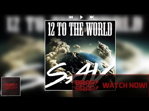 #12World - Sav 12 X Jinkz - Pull Up That's Shelling