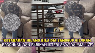Download lagu TULAR ISU PEMBANTU RUMAH BUAT LIVE HIN4 MAJIKAN, MAJIKAN HILANG SABAR mp3
