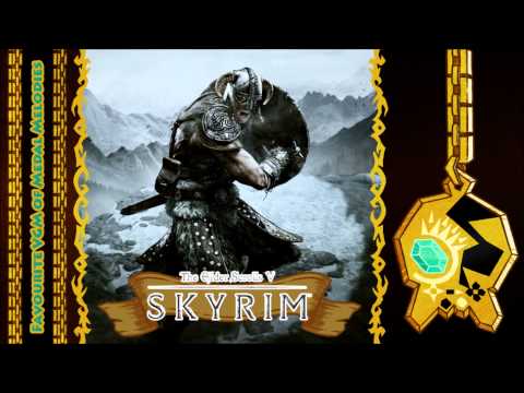 Golden VGM #682 - The Elder Scrolls V: Skyrim ~ Dragonborn's Theme