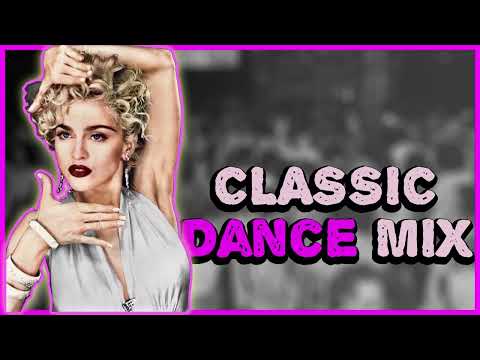 💃🏼Classic Dance/Vogue/Club Pt 1 [Madonna,Crystal Waters,RuPaul,Janet/Michael Jackson,Cece Peniston]