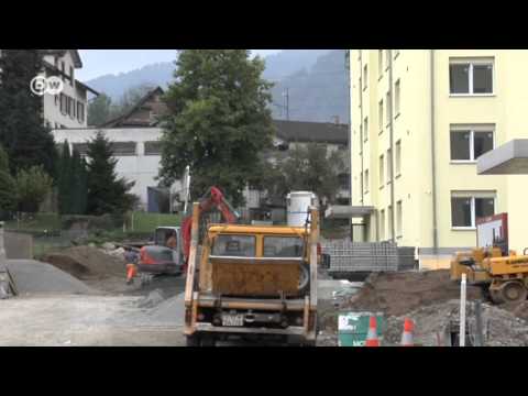 Switzerland: Europe’s Oldest Houses | Focus on Europe