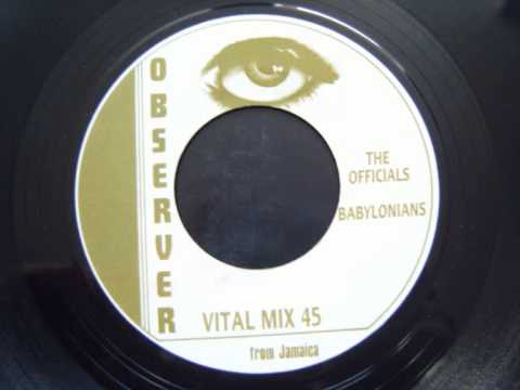 The Officials - Babylonians